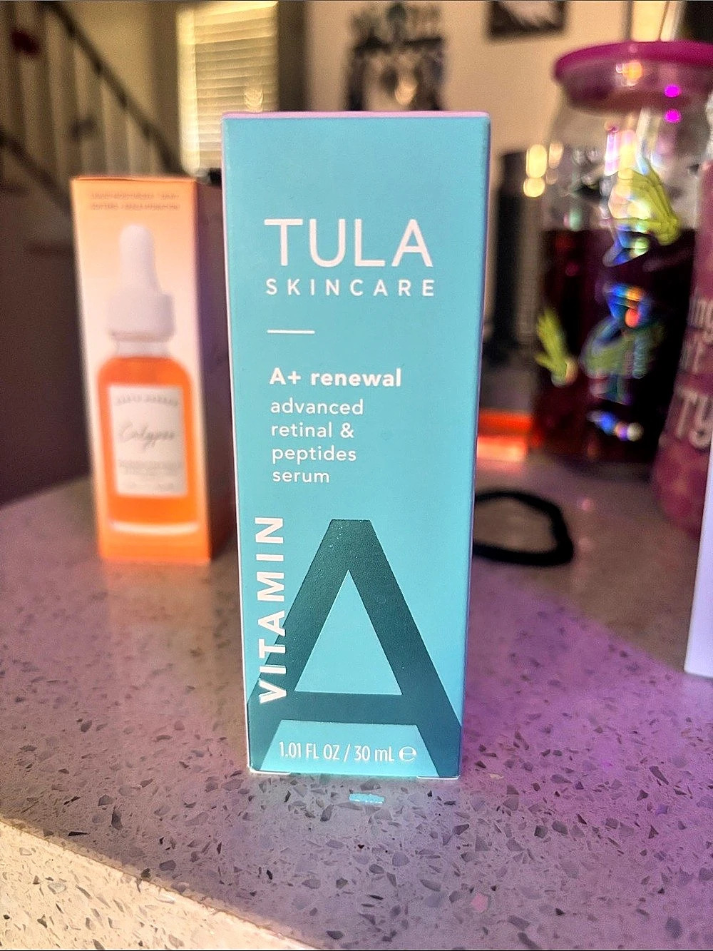 TULA Skincare A+ Renewal Advanced Retinol & Peptides Serum